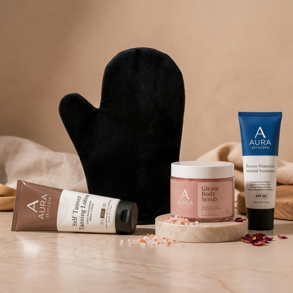 The Dress-Ready Kit