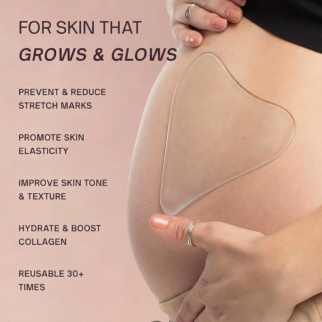 Silicone StretchMark Prevention Pack™