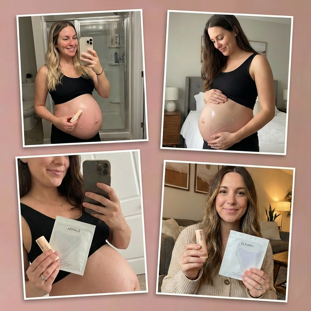 Silicone StretchMark Prevention Pack™
