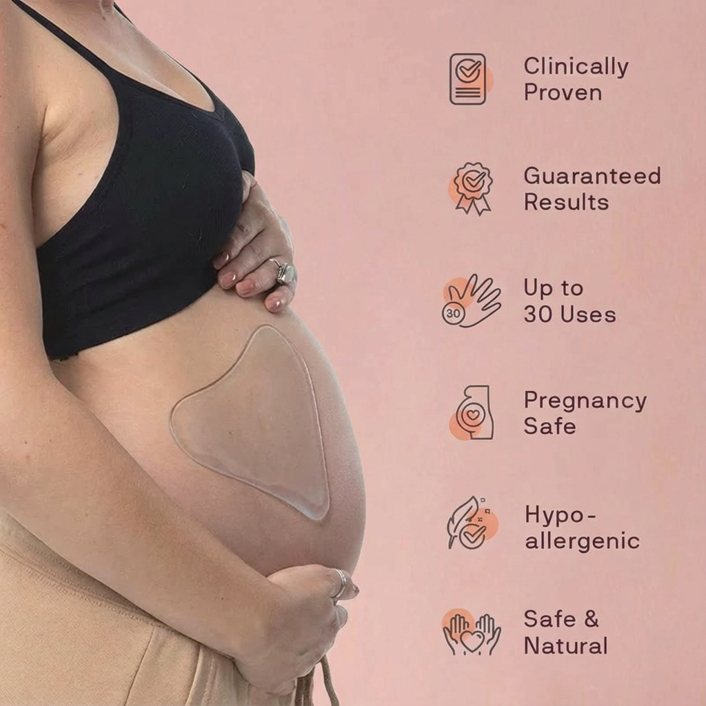Silicone StretchMark Prevention Pack™