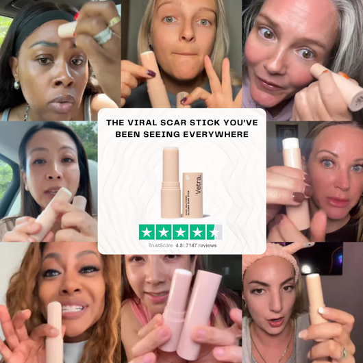 Silicone Scar Pocket Balm