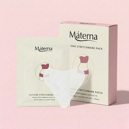Silicone StretchMark Prevention Pack™