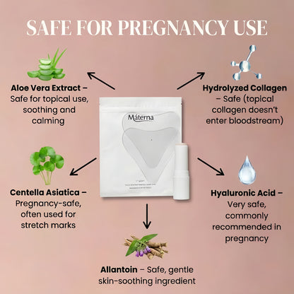 Silicone StretchMark Prevention Pack™