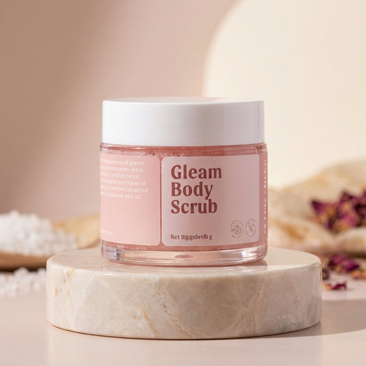 Exfoliating Body Scrub