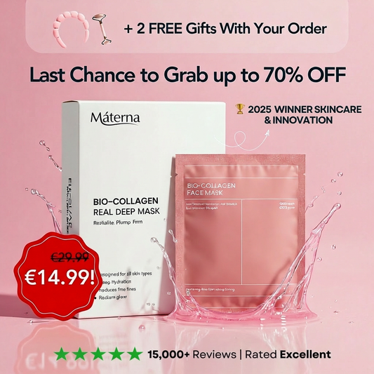 Anti-Aging Collagen Mask Pack