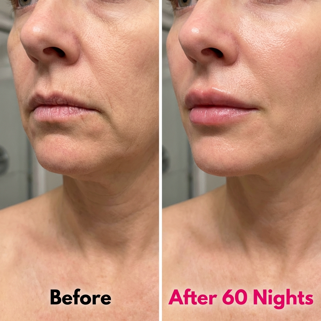 Collagen Lip Tape