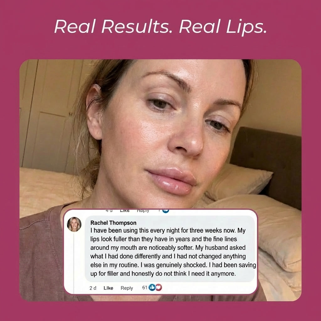 Collagen Lip Tape