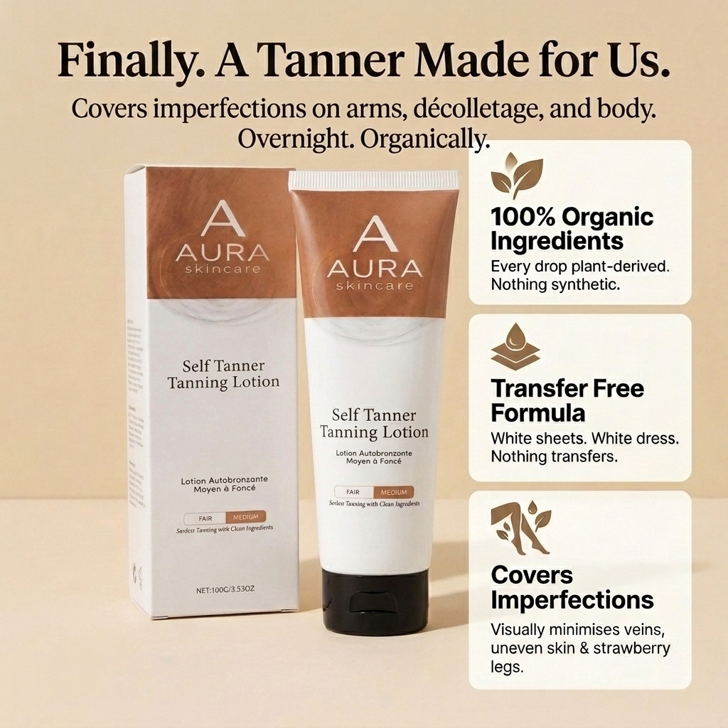 AURA Body Perfector for Older Women