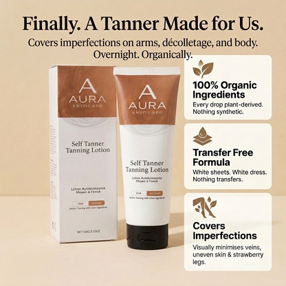 AURA- Leg & Body Perfector for Older Women